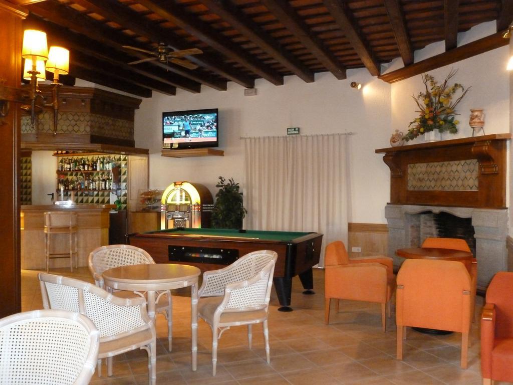 Hotel La Carolina 滨海略雷特 外观 照片