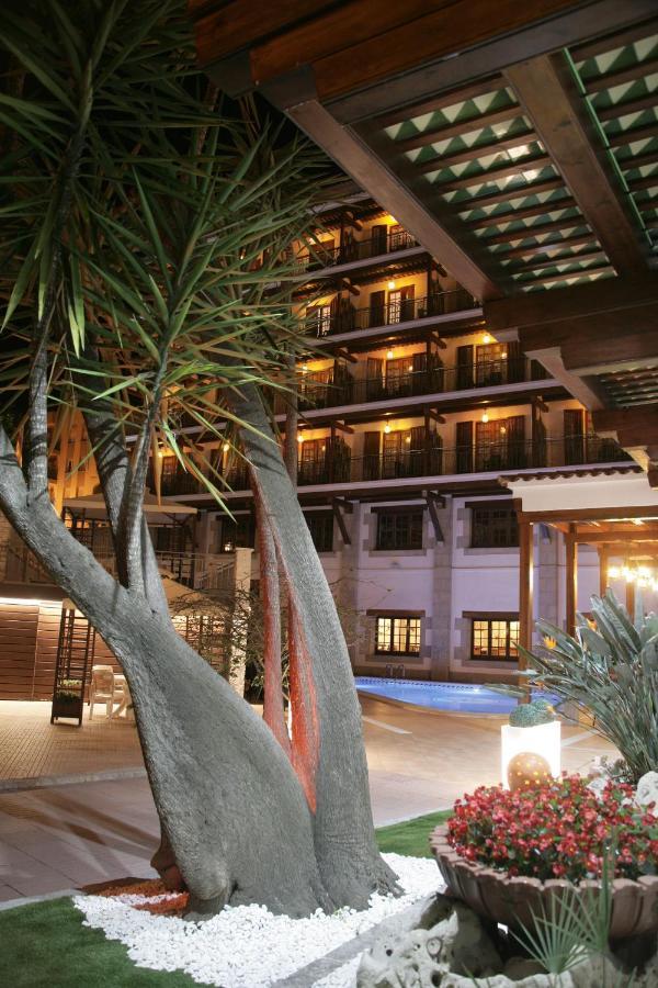 Hotel La Carolina 滨海略雷特 外观 照片