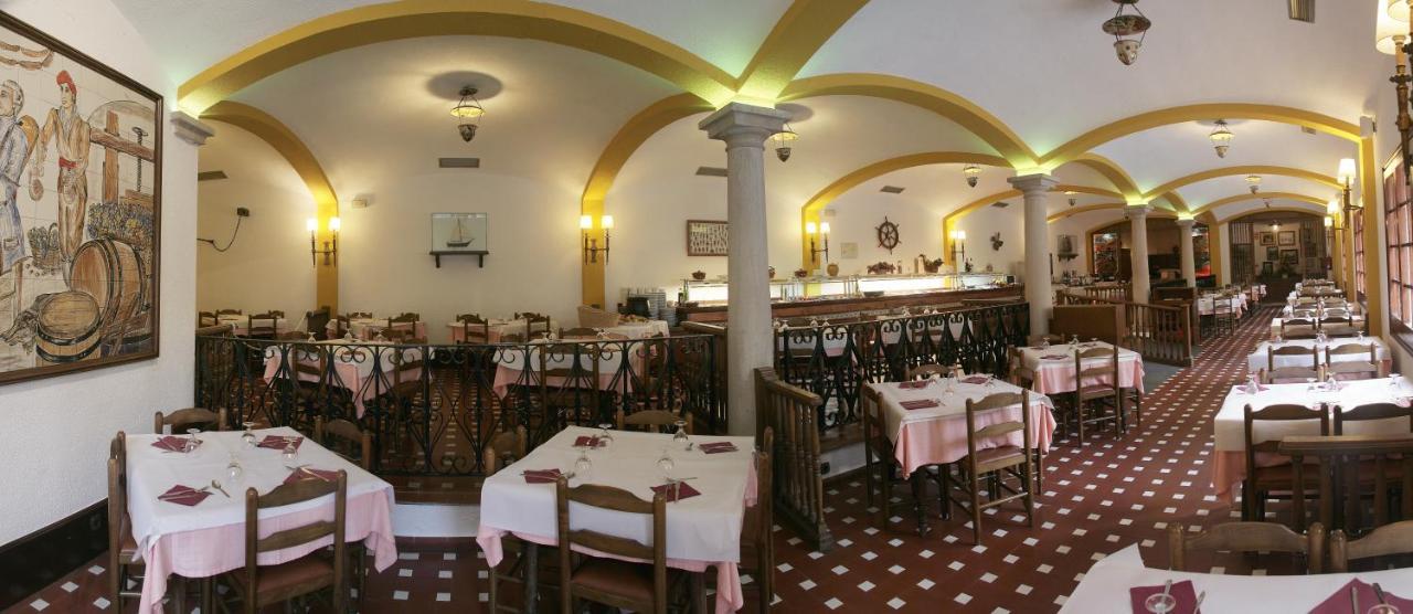 Hotel La Carolina 滨海略雷特 外观 照片
