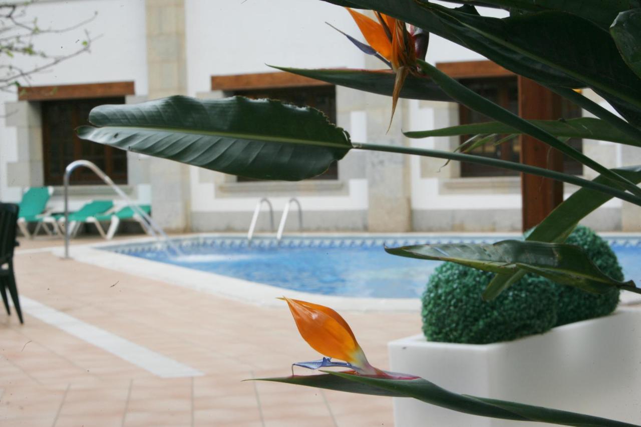 Hotel La Carolina 滨海略雷特 外观 照片