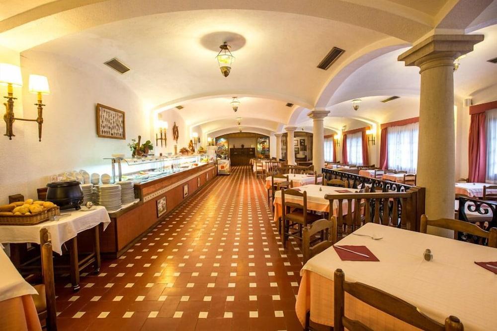 Hotel La Carolina 滨海略雷特 外观 照片