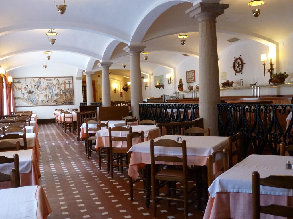 Hotel La Carolina 滨海略雷特 外观 照片