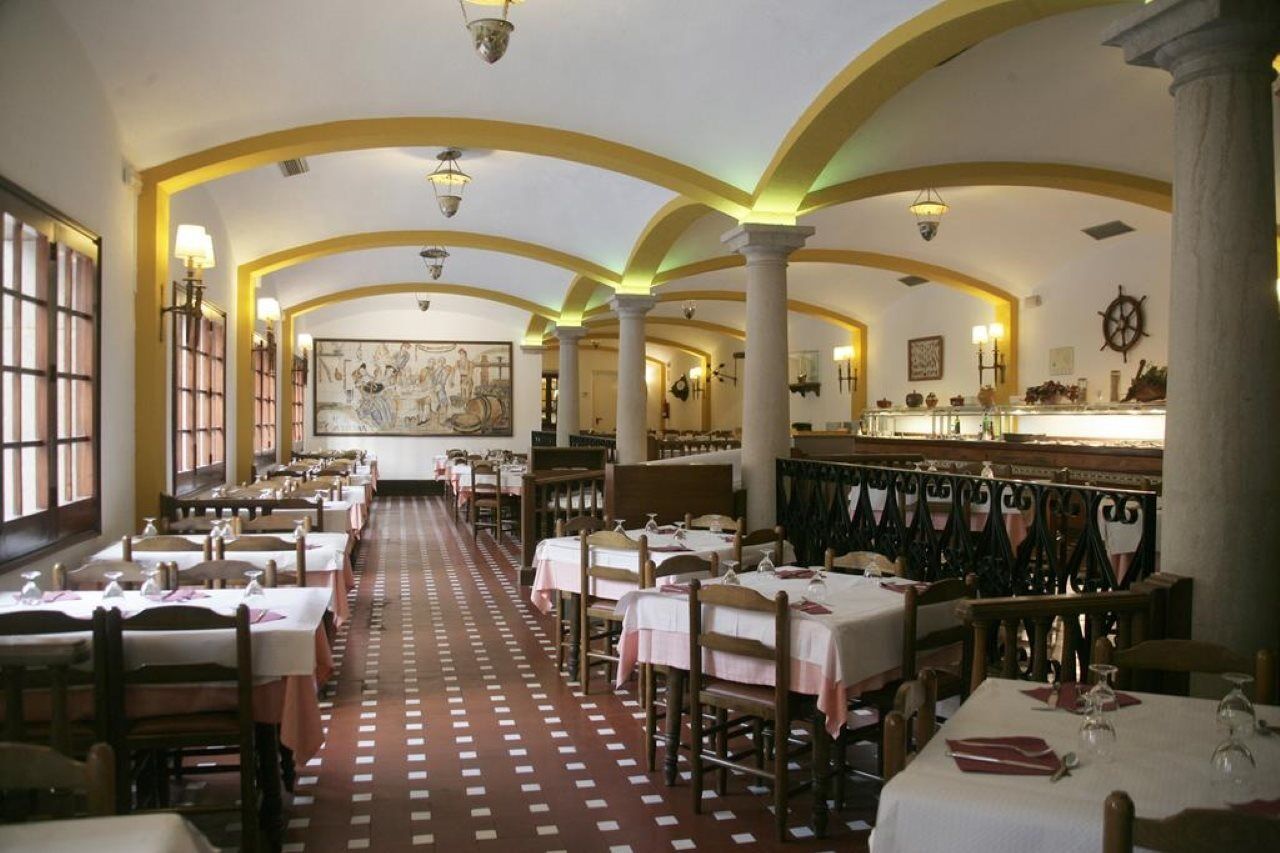 Hotel La Carolina 滨海略雷特 外观 照片